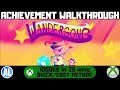 Wandersong (Xbox One) Achievement Walkthrough - Quick Method - Scene Select