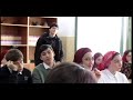 Школа №7 Грозного  Необычное выступление Мохаммада Ясханова