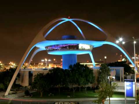 LAX - Encounter Restaurant