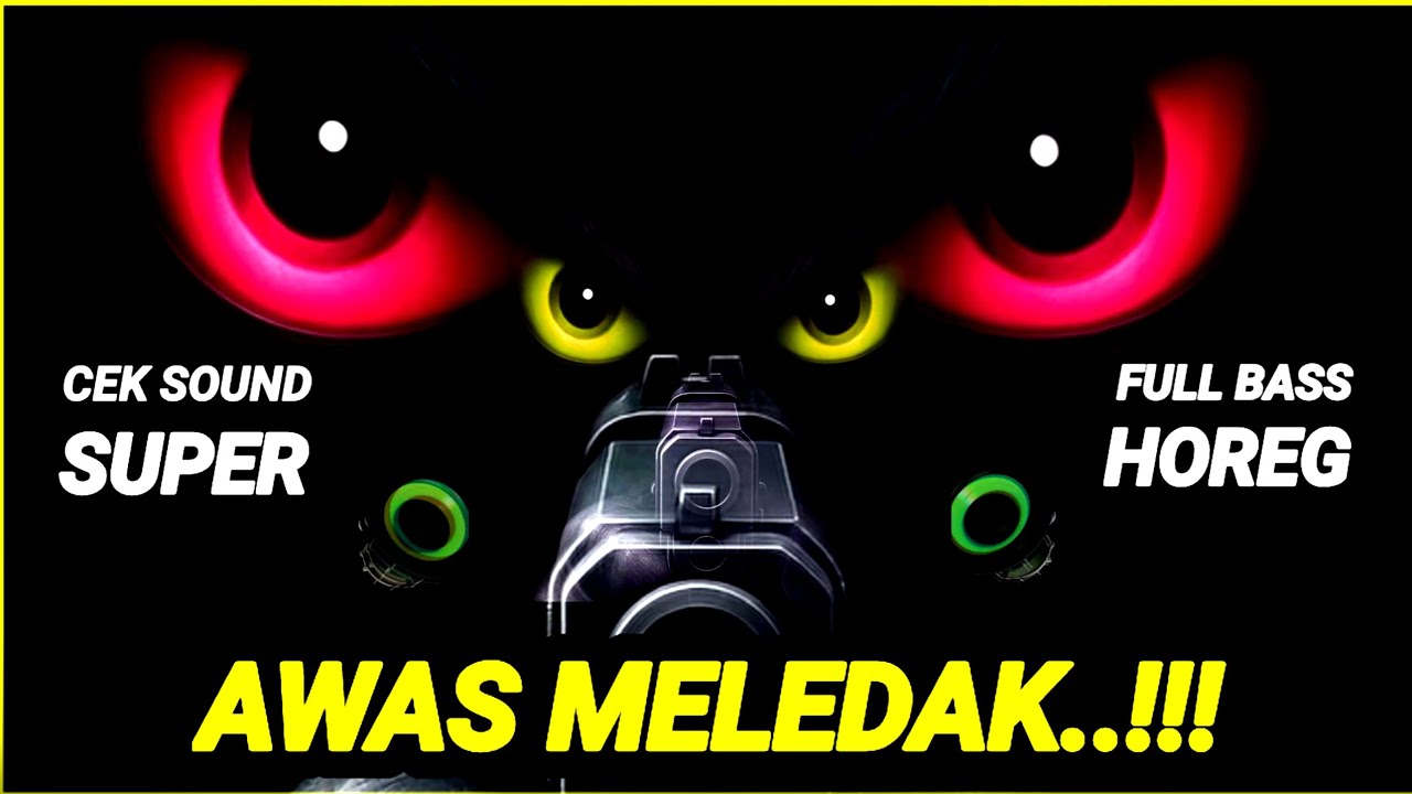 DJ FULL BASS VIRAL UNTUK CEK SOUND TAHUN BARU 2026 AWAS MELEDAK BY DSSLIN