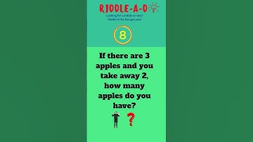 Brain Teaser - Tricky Riddle- Challenge Your Logical Thinking Skills 38 #short