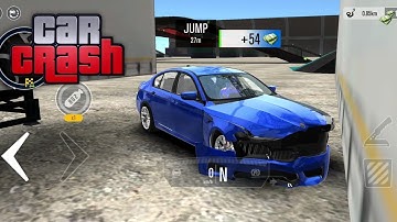 Highway Car Crash Simulator - (Early Access) Gameplay Walkthrough part 1  (Android iOS)