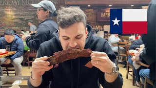 We Try TERRY BLACKS BBQ Finally!  Moving To America [Episode 43]