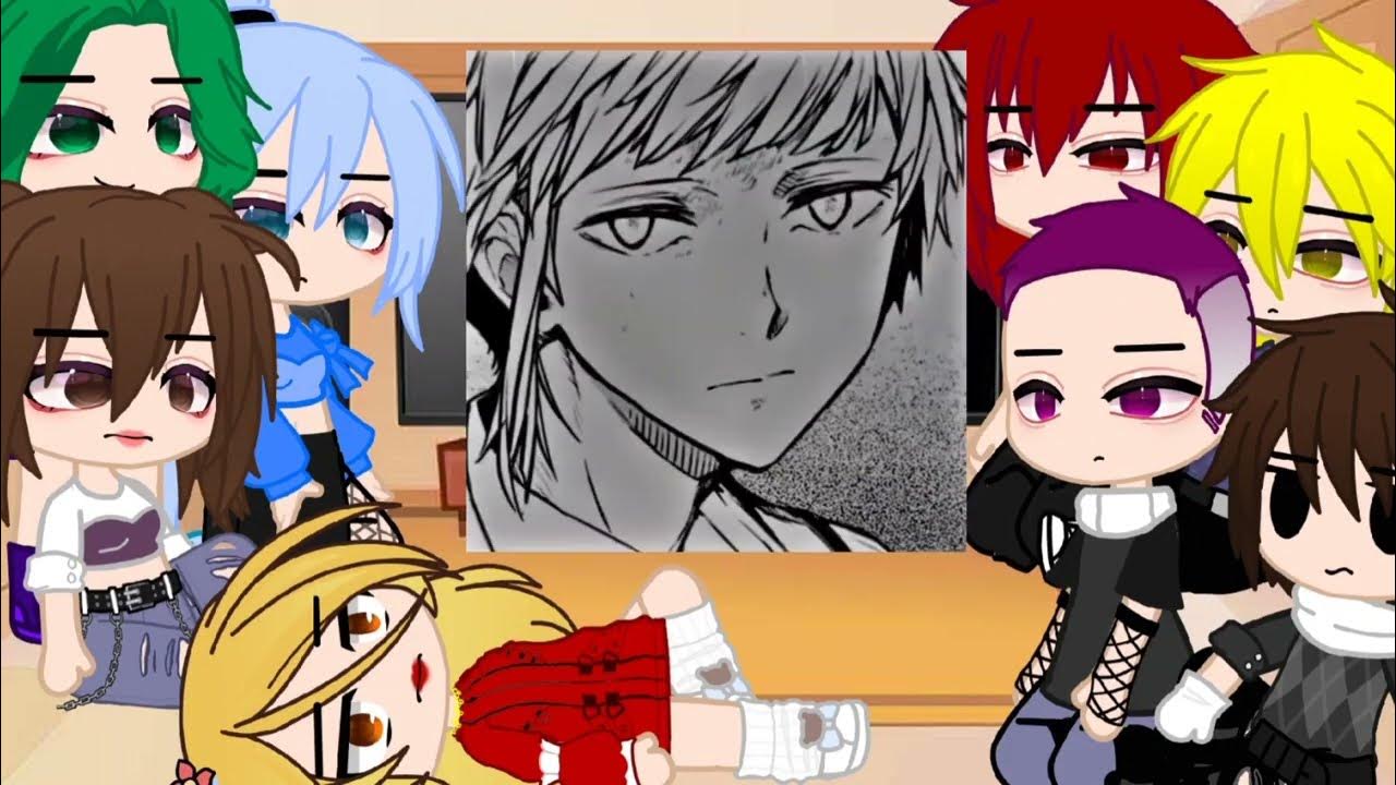 Геройская академия лига злодеев. Мадара гача лайф. Найтмер и эррор любовь. Реакция злодеев. Реакция злодеев.