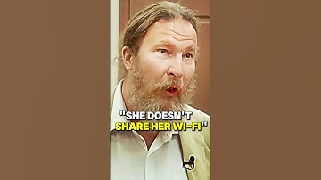 Man Sues Neighbor Over Wi-Fi Password 🤯