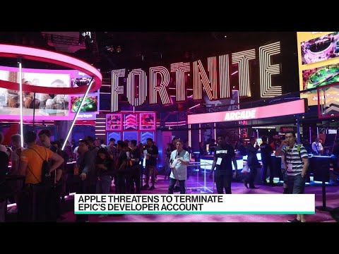 TenCent Benefits From Epic’s Fight With Apple, Says Apptopia CEO TenCent Benefits From Epic’s Fight With Apple, Says Apptopia CEO