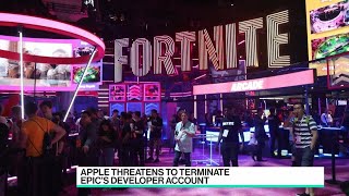 TenCent Benefits From Epic's Fight With Apple, Says Apptopia CEO screenshot 5