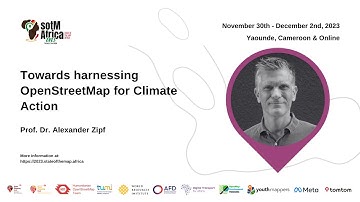Towards harnessing OpenStreetMap for Climate Action