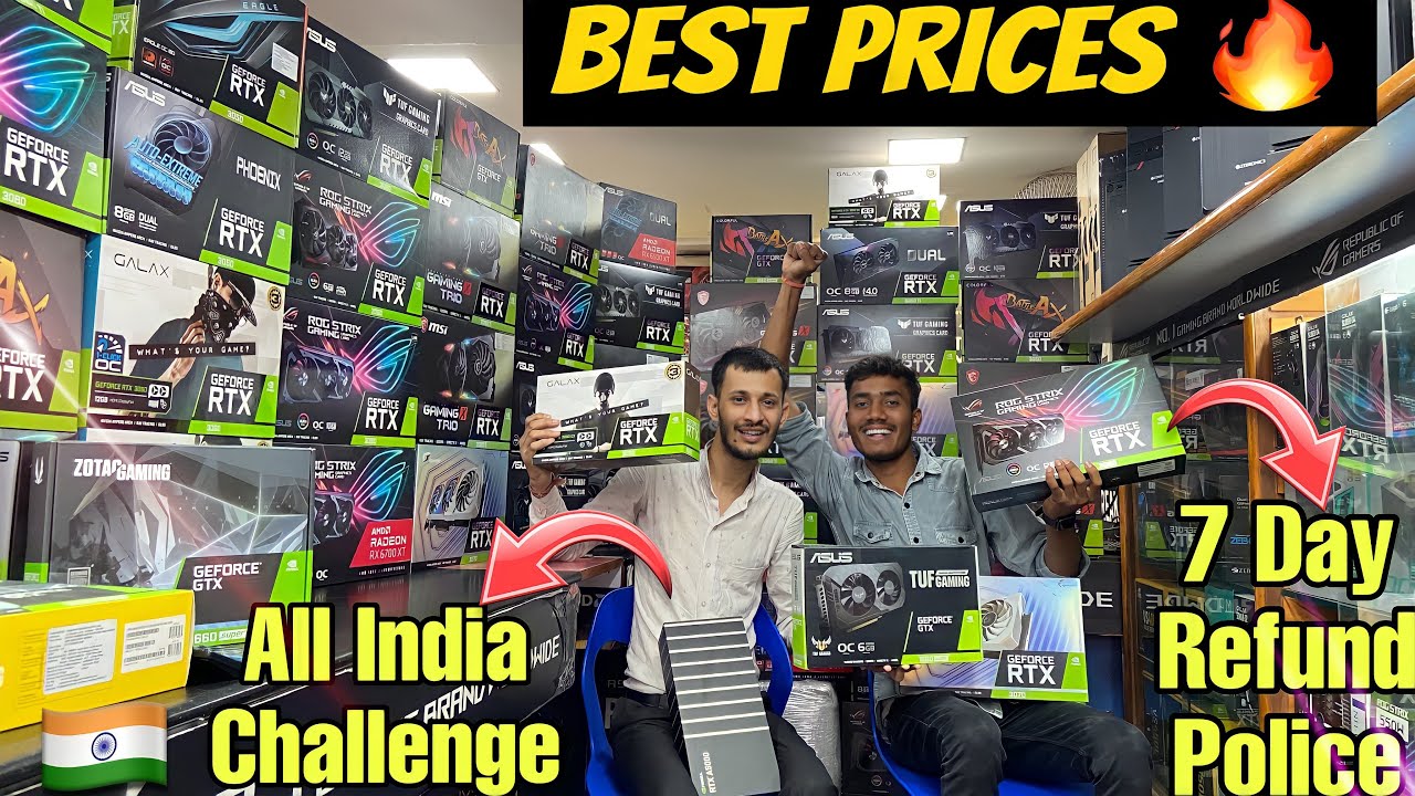 Graphics Card Prices in Sp road Bangalore GPU Prices in india Pc