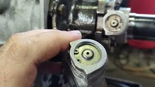 Transmissao do Ford C6 sem mudanca de marcha e diagnostico do regulador