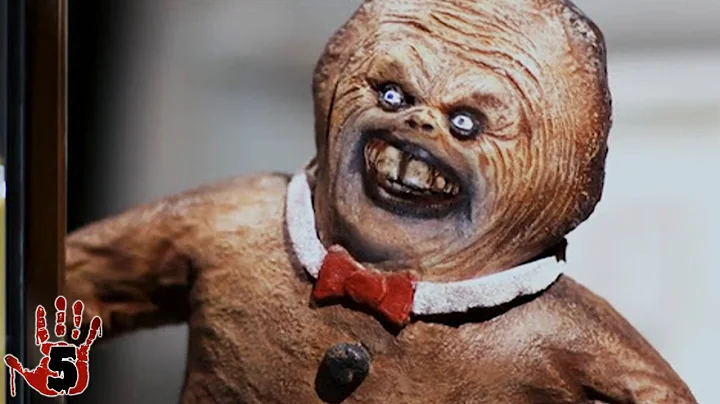 Top 5 Dumbest Horror Movie Monsters