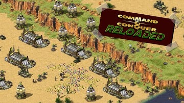 Red Alert 2 - Reloaded  Mod | Yuri vs NOD