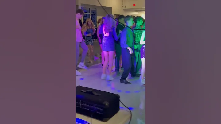 7th & 8th Grade Dance