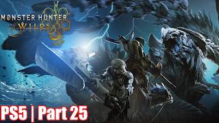 Monster Hunter Wilds w/ @txwolverines | PS5 | Part 25 | High Rank