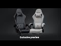 GTPLAYER Ace Pro Gaming Chair Review: Ultimate Ergonomics, Bluetooth Speakers