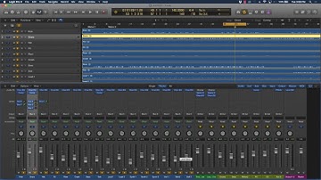 Logic Pro X Tutorial: Adding Reverb