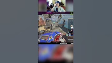 CHEATER VS Pathfinder! #short #shorts  #apexlegends #apexmoment #apex #apexhub #apexlegendsclips