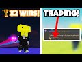 X2 WINS IS BACK!! + TRADING IS COMING TOMORROW!! (Race Clickers)