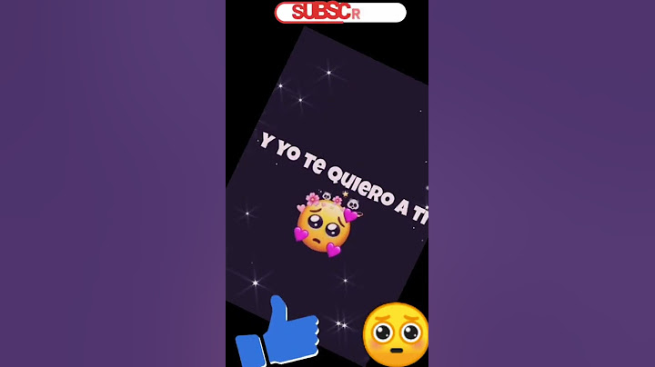 Video corto de amor para tu novia o novio
