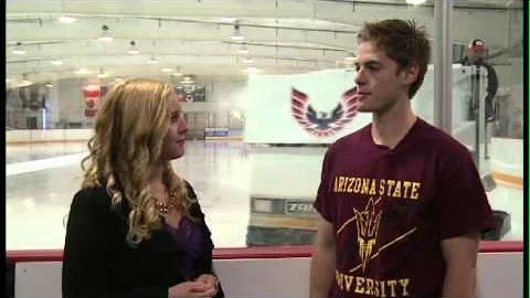 Hell Frozen Over: Get to Know Drew Newmeyer