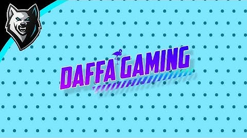 [ 2D ] Intro For Daffa Gaming | [ Pure CCP ]