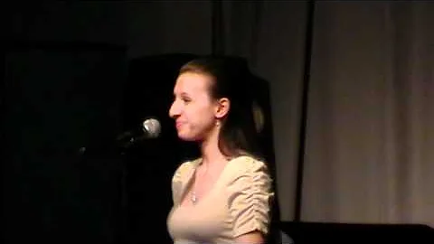 Alexandra Schmitt performs