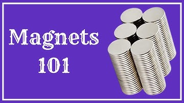 Magnets 101  |  A detailed look at how I use magnets within mini albums