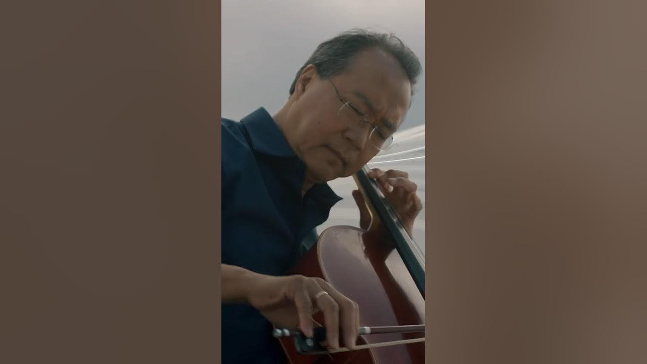 #takemebacktuesday A glimpse of @yoyoma “Bach Cello Suite No. 1 in G Major Prélude” ✨ #takemebacktuesday A glimpse of @yoyoma “Bach Cello Suite No. 1 in G Major Prélude” ✨