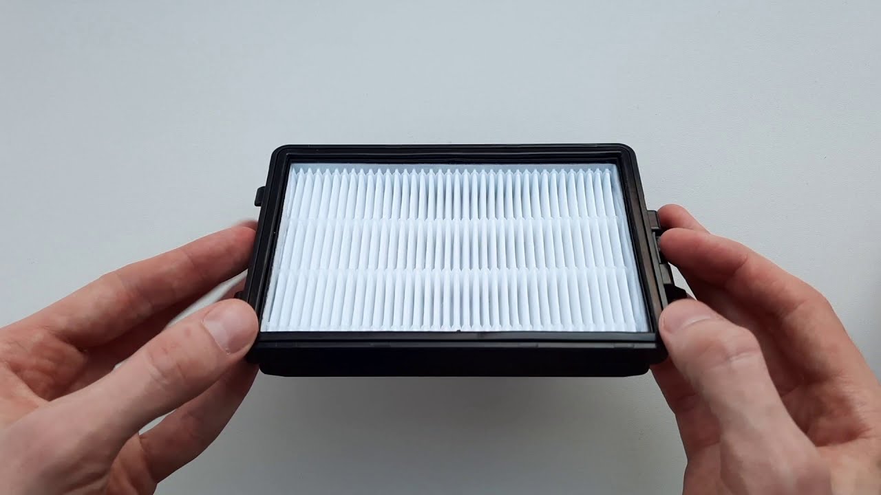 Фильтр HEPA SMF-04 для пылесоса Samsung SC8836, SC8830, SC8835, SC8852, SC8870, SC8833, DJ97-01670B