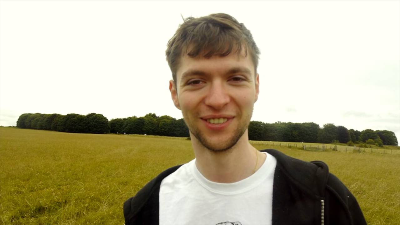 Rhys Vs the Wild - Episode 1 - The Cuckoo Stone