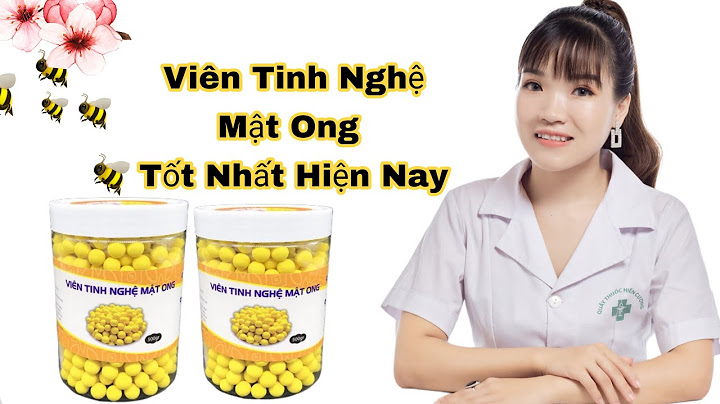 Viên nghệ mật ong giá bao nhiêu