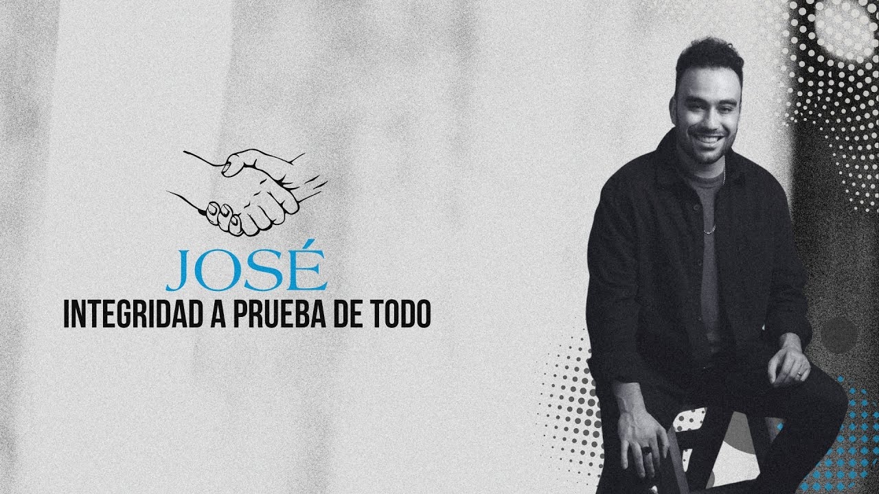 Gigantes · Parte 4: José, viviendo con integridad | Pr. Antonio Nistal