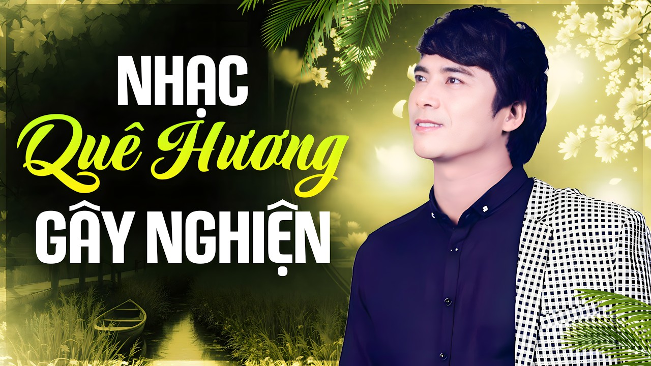Lê Sang – Tuyển Tập Trữ Tình Quê Hương Đón Xuân | Nghe Là Nhớ Quê Da Diết