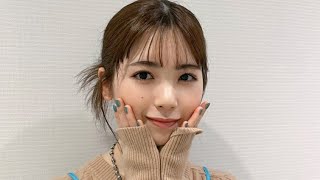 乃木坂46 筒井あやめ┋19歳はどんな一年にしたい？✈️🌼《bis 9月号