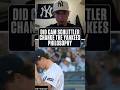 Did Cam Schlittler Change How The Yankees View Prospects?