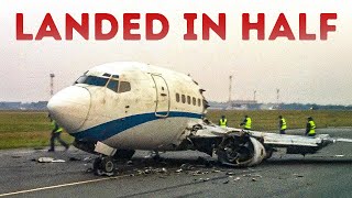 Incredible Plane Landings That Prevented Disaster