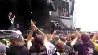 Lauren Harris - Come On Over LIVE Graspop 2008