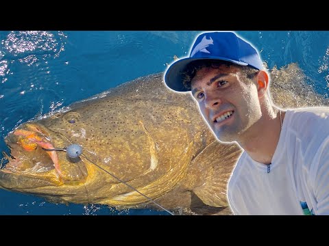 Christian Pulisic VS Giant Fish