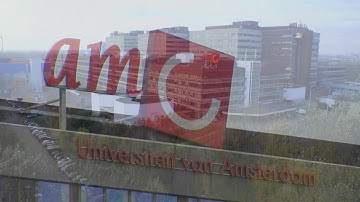Patiëntenfilm IBD / AMC Amsterdam
