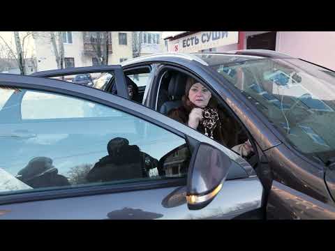 Конфликт на улице в Березниках
