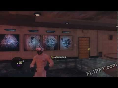 Saints Row: The Third – How to change colors of the Deckers outfit