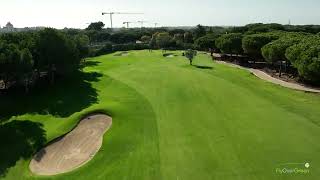 Pinhal Golf Course - Trou N° 16