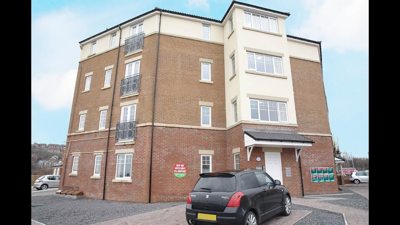 Sanderson Villas, St. James Village, Gateshead, NE8 YouTube