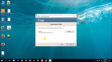 How to download and install JAVA JDK KIT