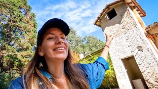 THIS is the PROPERTY we're RENOVATING in ARGENTINA and it's Wild! 🏚️🌱 (Tour of Hotel & the Houses!)