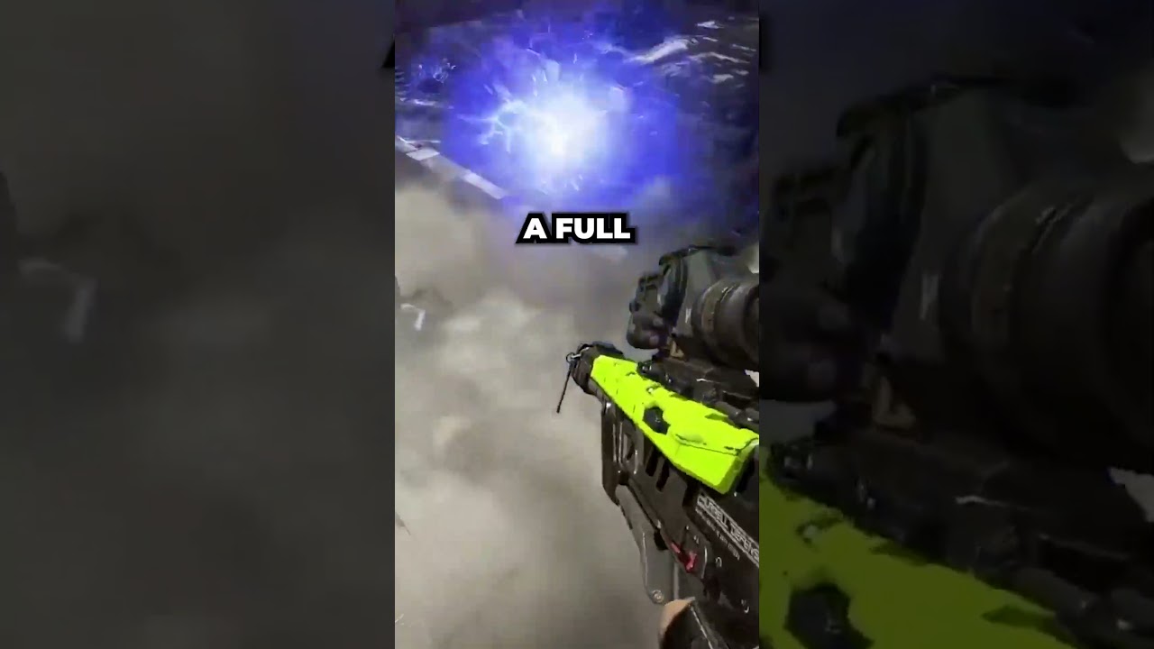 The Hardest Badge to get in Apex Legends