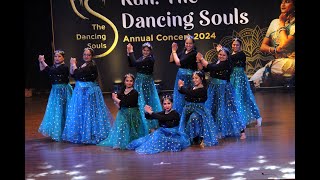 RDDA presents RUH- Nimbooda x Manmohini |Semiclassical | Rucha Divekar Dance Academy |Annual concert