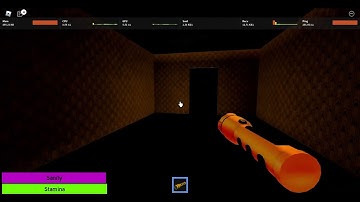 Backrooms: The Backstage Of Reality: level 0.3