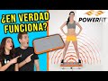 ¿Funciona el power fit? Le hicimos las pruebas de su infomercial Pongamoslo a prueba