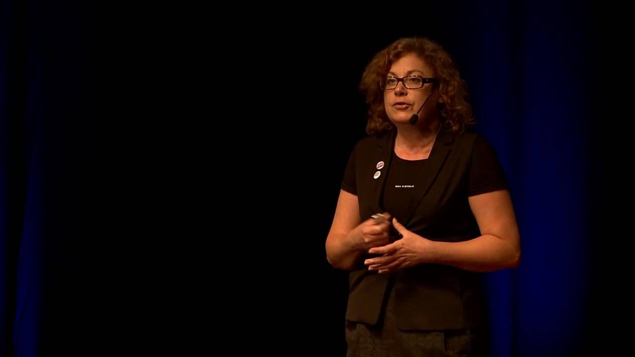 TEDx  resund - Elza Dunkels - Internet safety for children